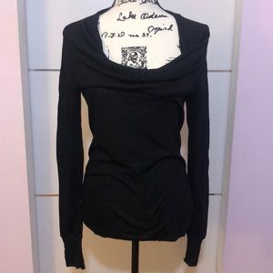 Knitted top made in Italy